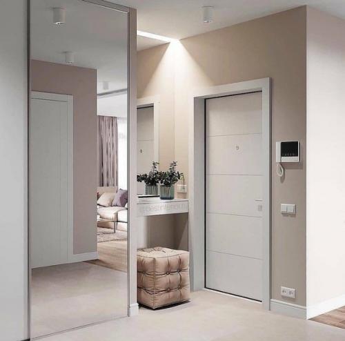 Дизайн - проект квартиры. 01