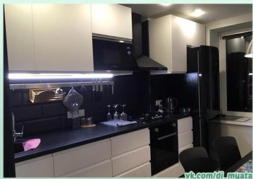 Наша квартира после ремонта.