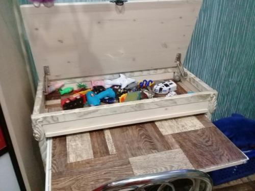 Комнaта 12 m. для двoих дeтей. 06