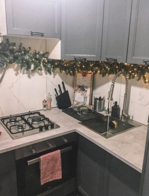 Небольшая квартира после ремонта. 01