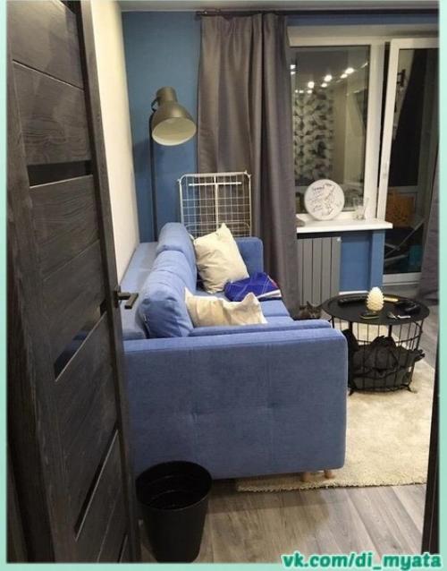 Наша квартира после ремонта. 02