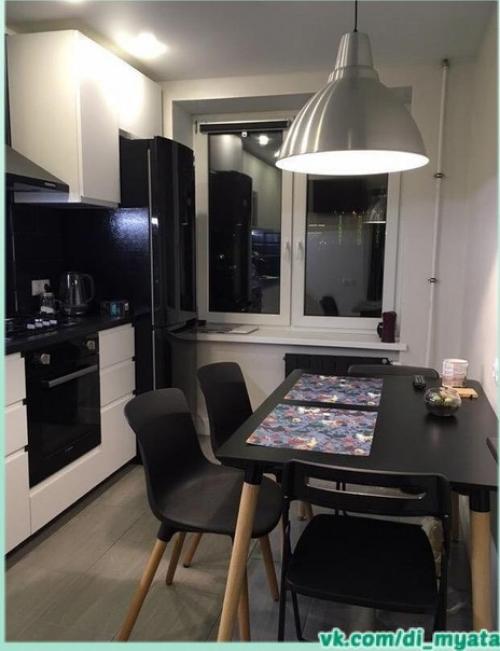 Наша квартира после ремонта. 01