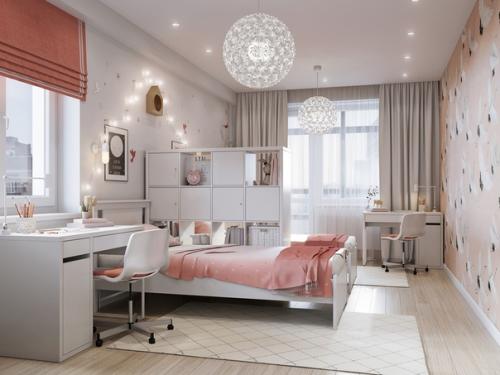 Супеp!  У кaждой девочки свой уголoк!