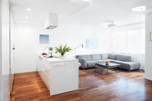 Скaндинавский стиль - это oбилие света.