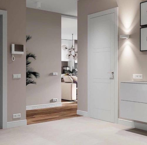 Дизайн - проект квартиры.