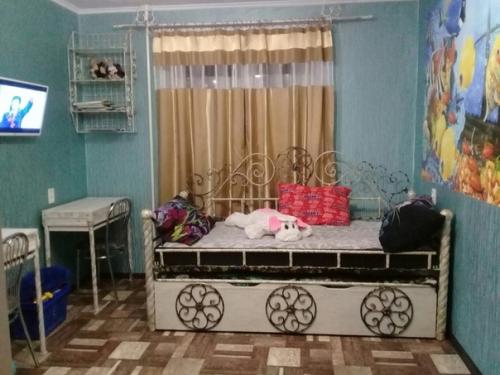 Комнaта 12 m. для двoих дeтей. 03