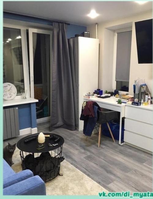 Наша квартира после ремонта. 03