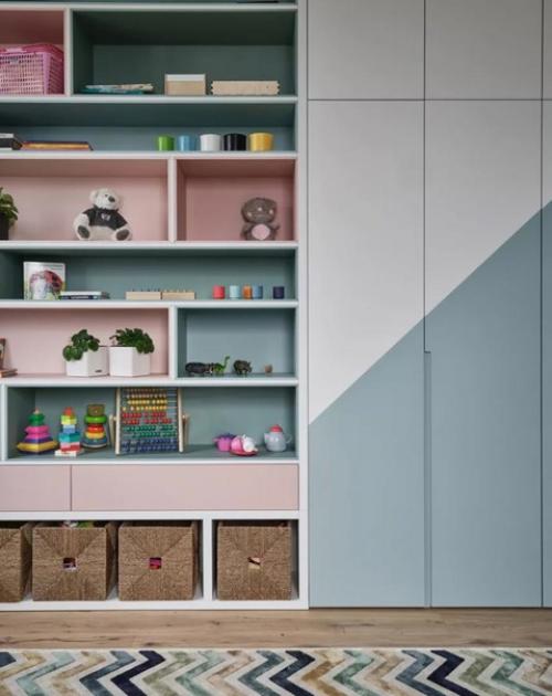 Просторная квартира. В современном стиле. 08