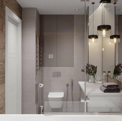 Дизайн - проект квартиры. 07