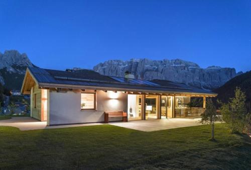 Интерьер уютного дома. 04