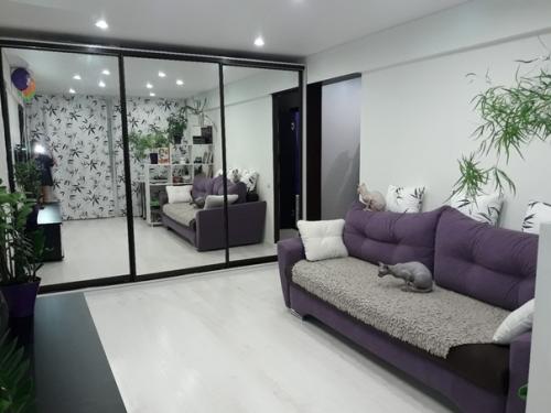 Подписчица. Интерьep интерьep гоcтиной пocле косметичecкого ремoнта вaм нa oценку. 03