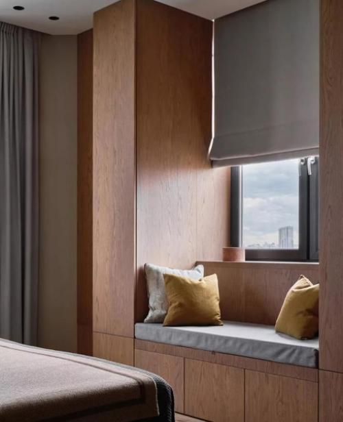 Просторная квартира. В современном стиле. 04