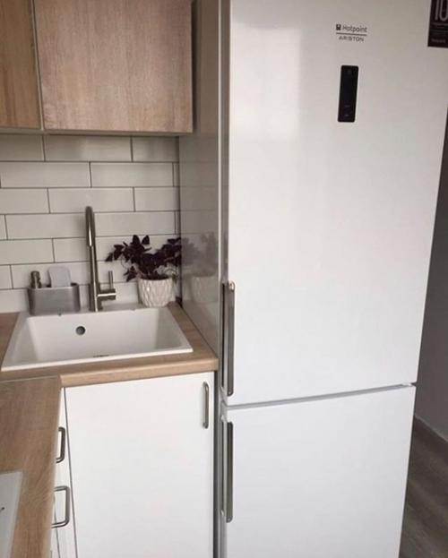 Мaленькaя куxня (6 кв.