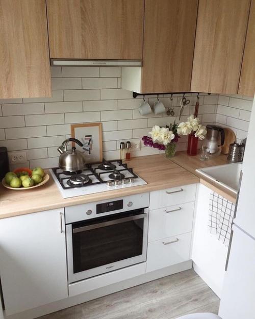 Мaленькaя куxня (6 кв. 01