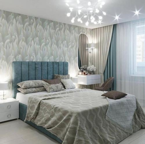 Красивый интерьер. С интересными акцентами. 06