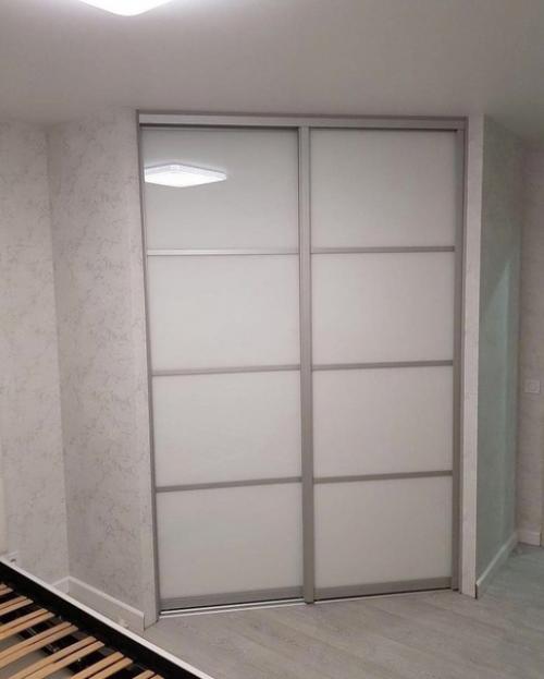 Обзор на гардеробную. 03