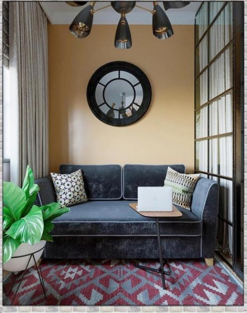 Красивый интерьер. В современном стиле. 02