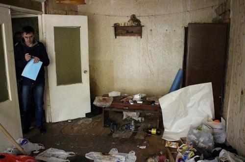 До и после ремонта. 04