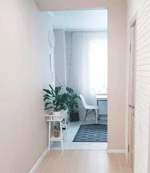 До и после ремонта.