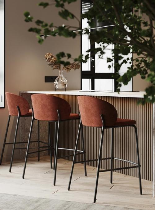 Интересный вариант интерьера. 02