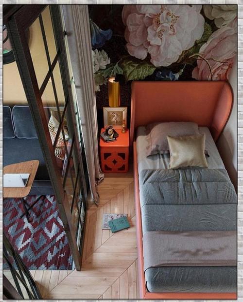 Красивый интерьер. В современном стиле. 04