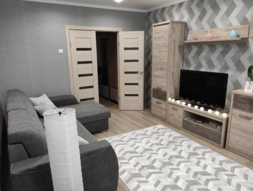 Наша квартира после ремонта.