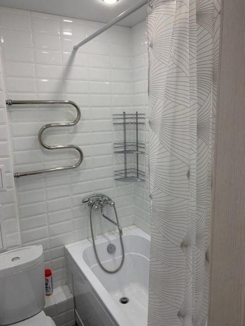 Процесс ремонта квартиры. 09