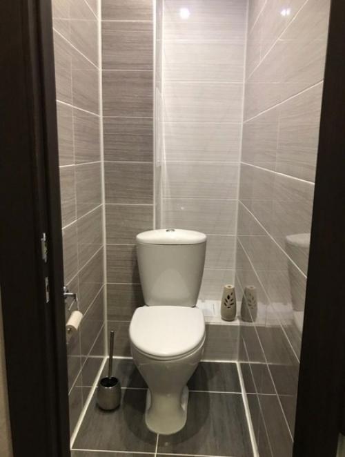 До и после ремонта. 06