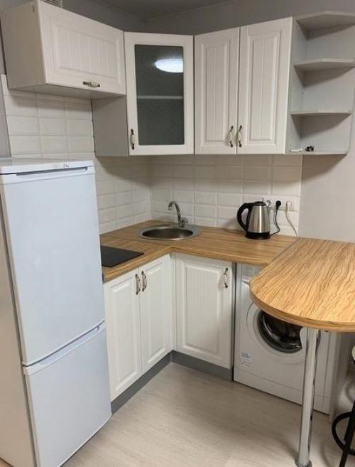 Процесс ремонта квартиры. 08