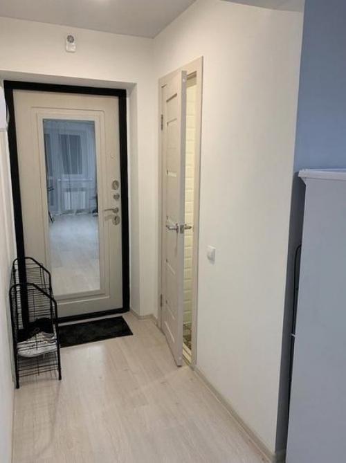 Процесс ремонта квартиры. 03