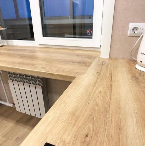 Интерьер кухни. В современном стиле. 02