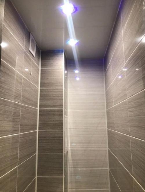 До и после ремонта. 07