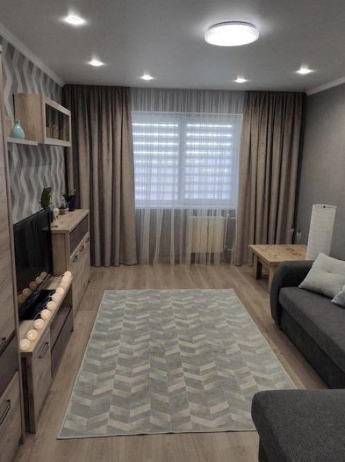 Наша квартира после ремонта. 01