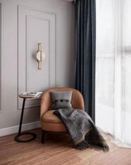 Интерьер квартиры. В современном стиле. 04