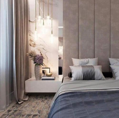 Интерьер просторной квартиры. 07