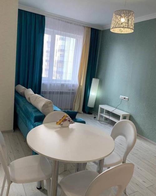 Просторная кухня. Объединенная с гостиной. 03