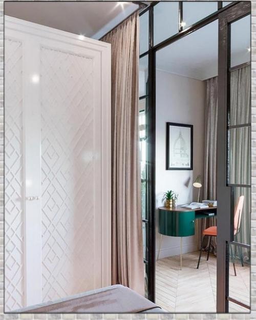 Красивый интерьер. В современном стиле. 06