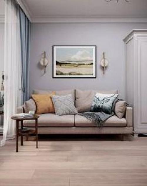 Интерьер квартиры. В современном стиле. 05