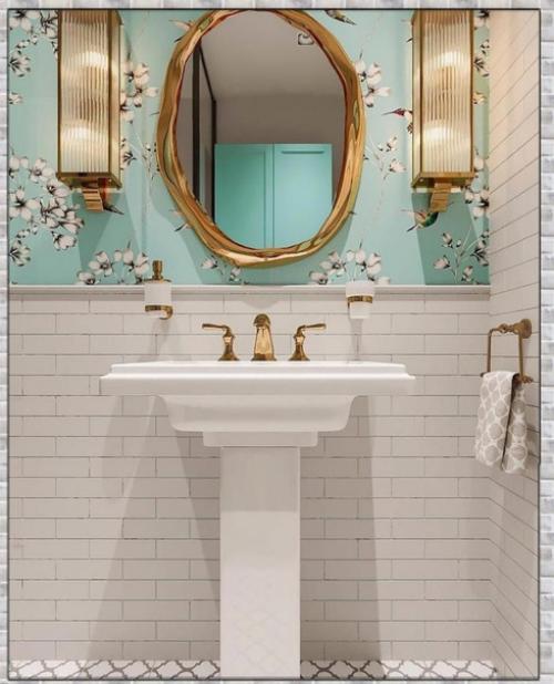 Красивый интерьер. В современном стиле. 07