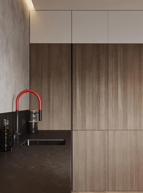 Интересный вариант интерьера. 06