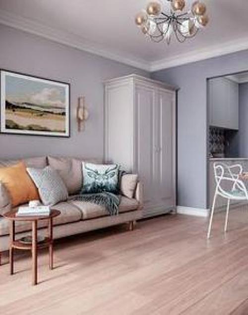 Интерьер квартиры. В современном стиле. 03