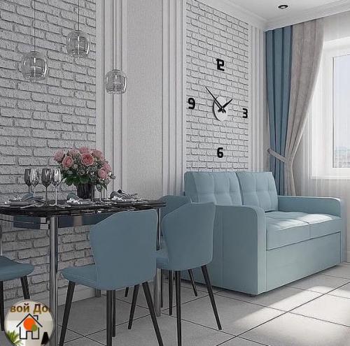 Два варианта оформления кухни. 04