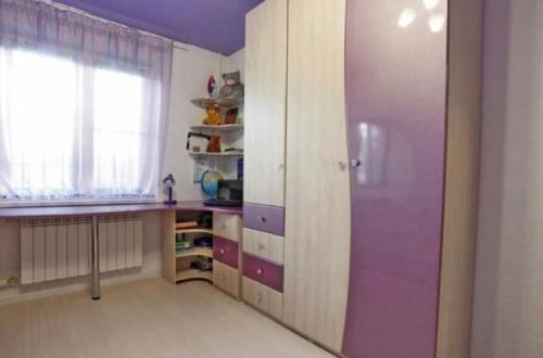 Результат ремонта детской комнаты. 04