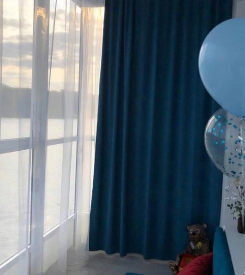 Интерьер квартиры - студии от подписчика. 06