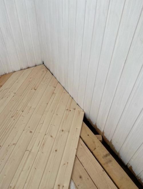 Процесс преображения балкончика. 03