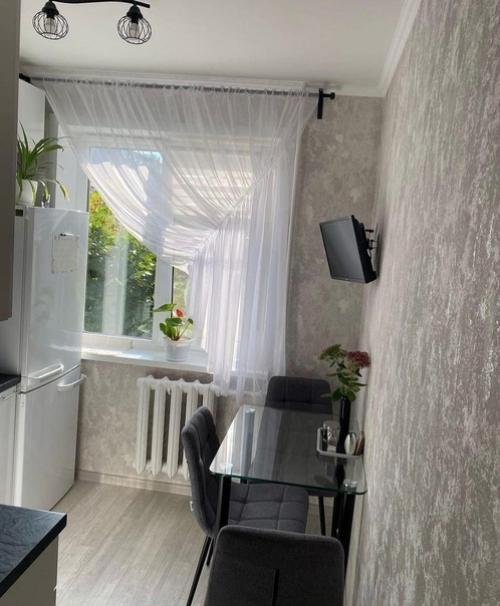 Наша кухня после ремонта.