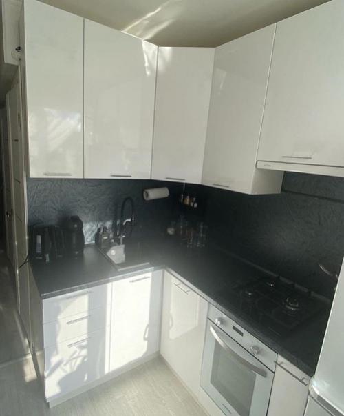 Наша кухня после ремонта. 02