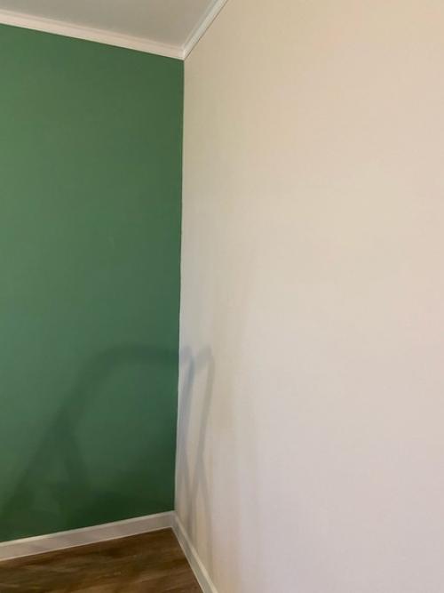 Подписчики ремонт комнаты закончили. 03