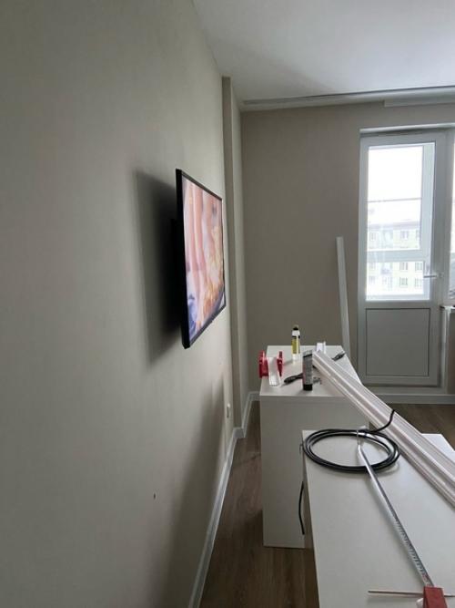 Подписчики ремонт комнаты закончили. 01