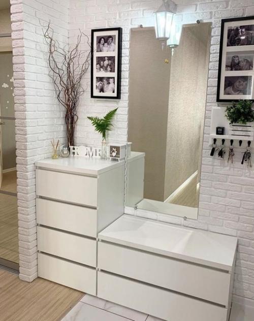 До и после ремонта. 03